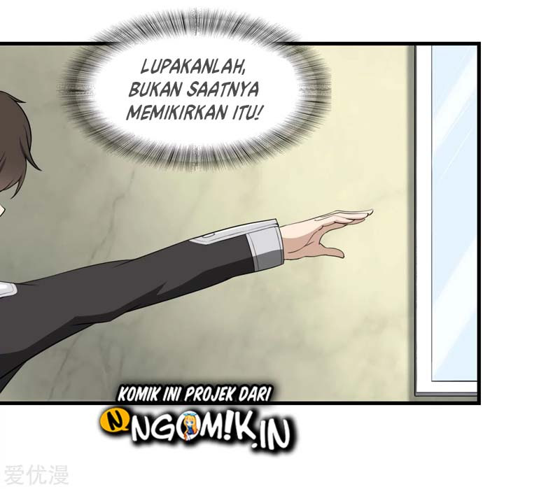 Virus Girlfriend Chapter 149 Gambar 33