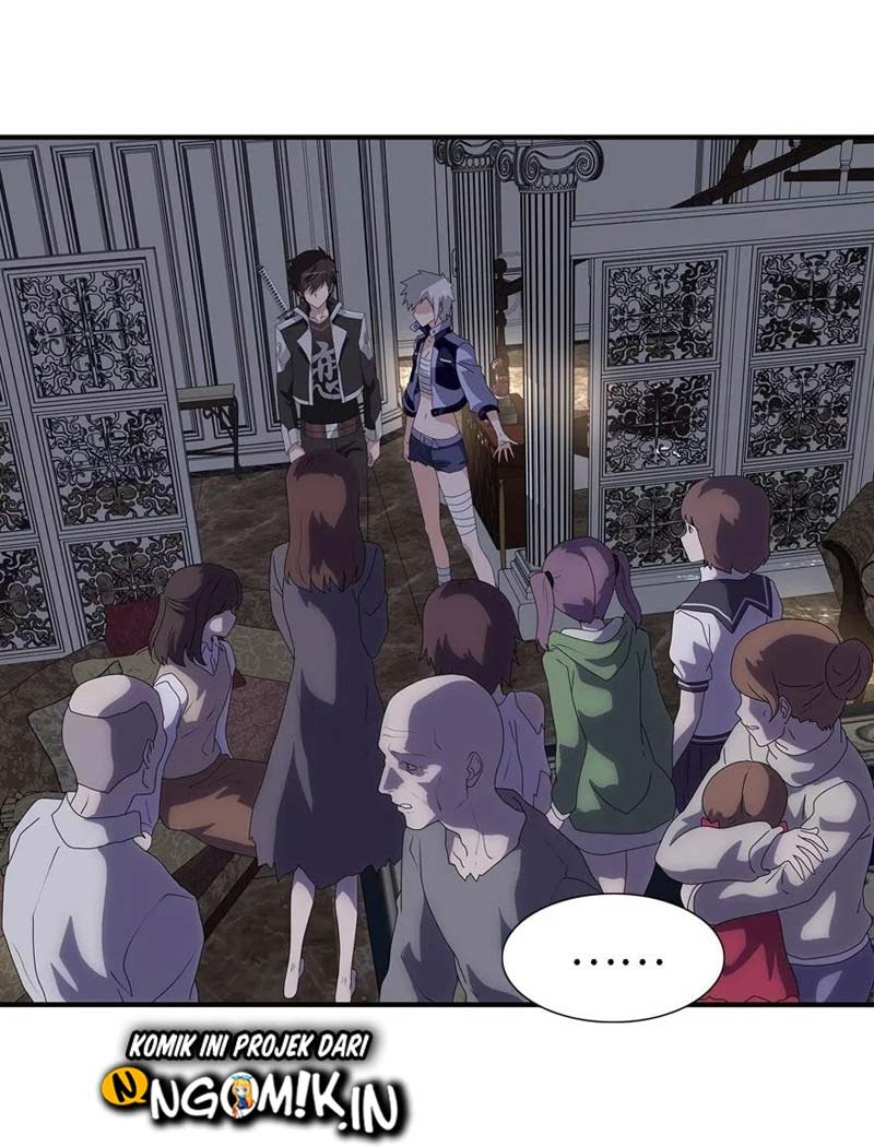 Virus Girlfriend Chapter 155 Gambar 29