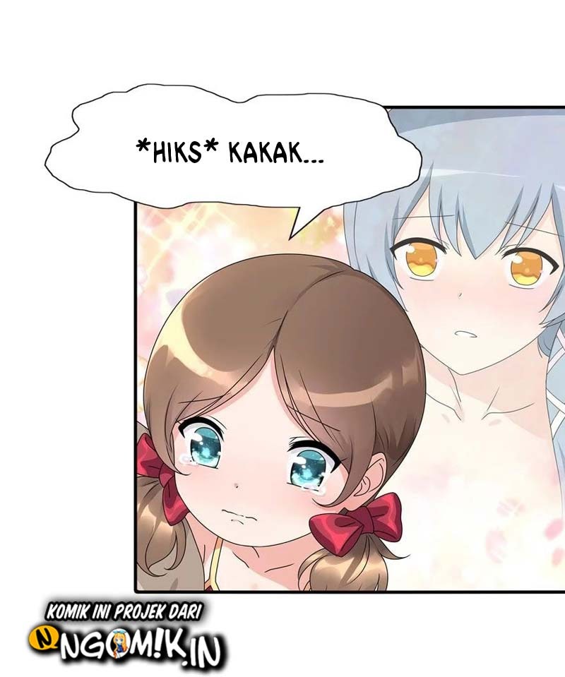 Virus Girlfriend Chapter 155 Gambar 38