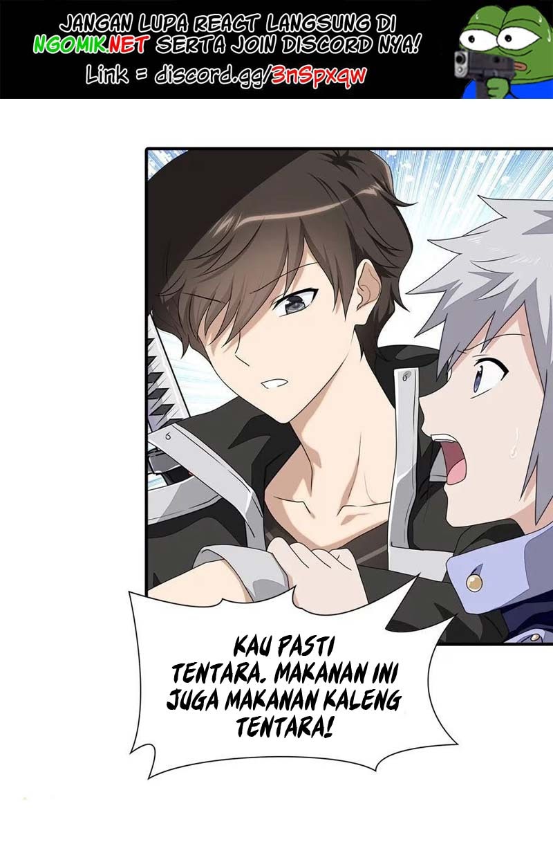 Virus Girlfriend Chapter 156 Gambar 2