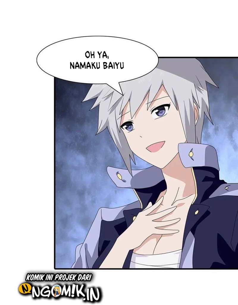 Virus Girlfriend Chapter 156 Gambar 6