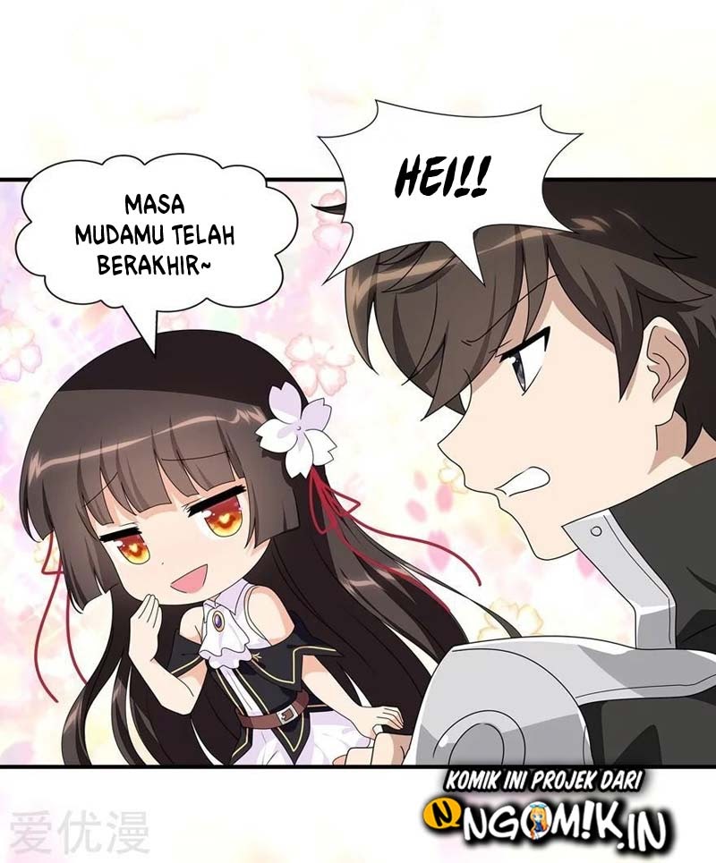 Virus Girlfriend Chapter 156 Gambar 20