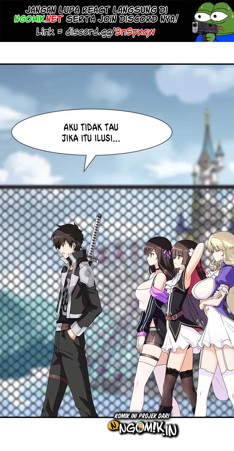 Virus Girlfriend Chapter 157 Gambar 2