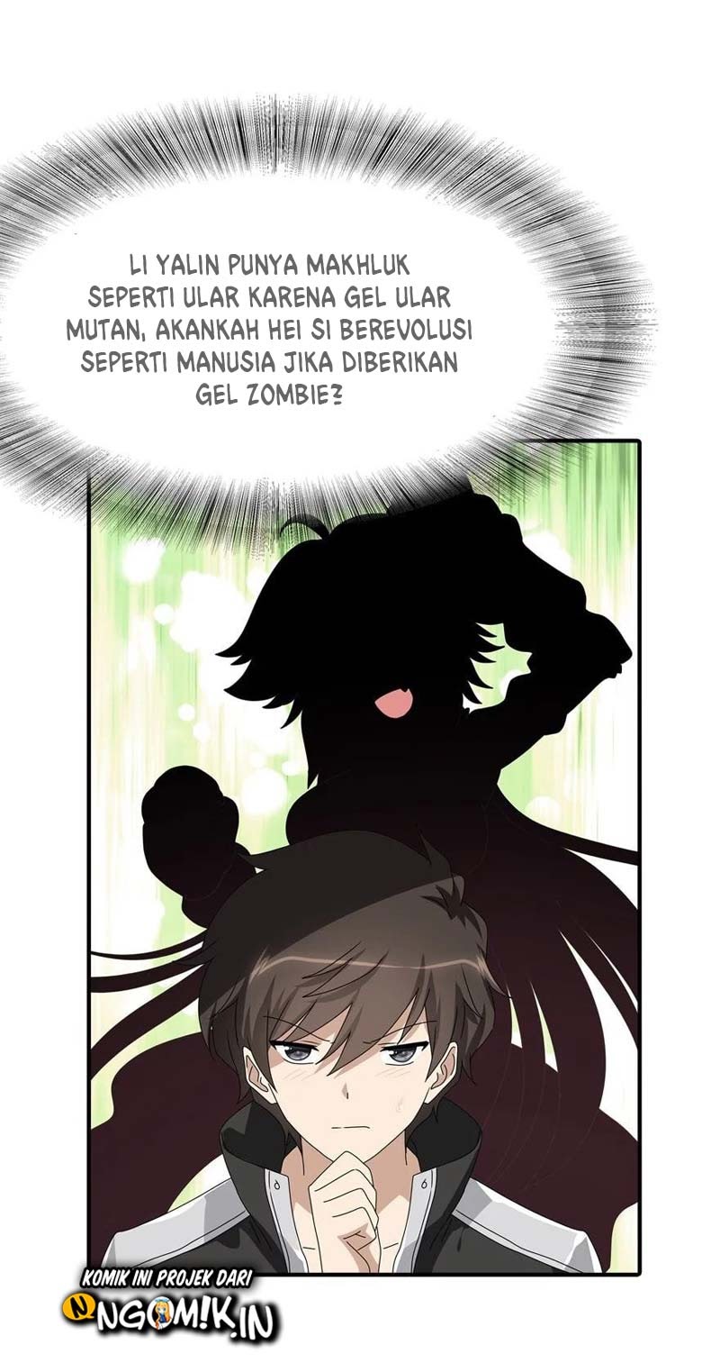 Virus Girlfriend Chapter 157 Gambar 4