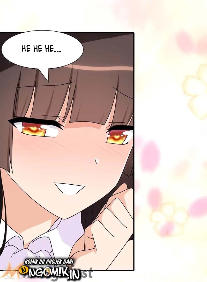 Virus Girlfriend Chapter 157 Gambar 14