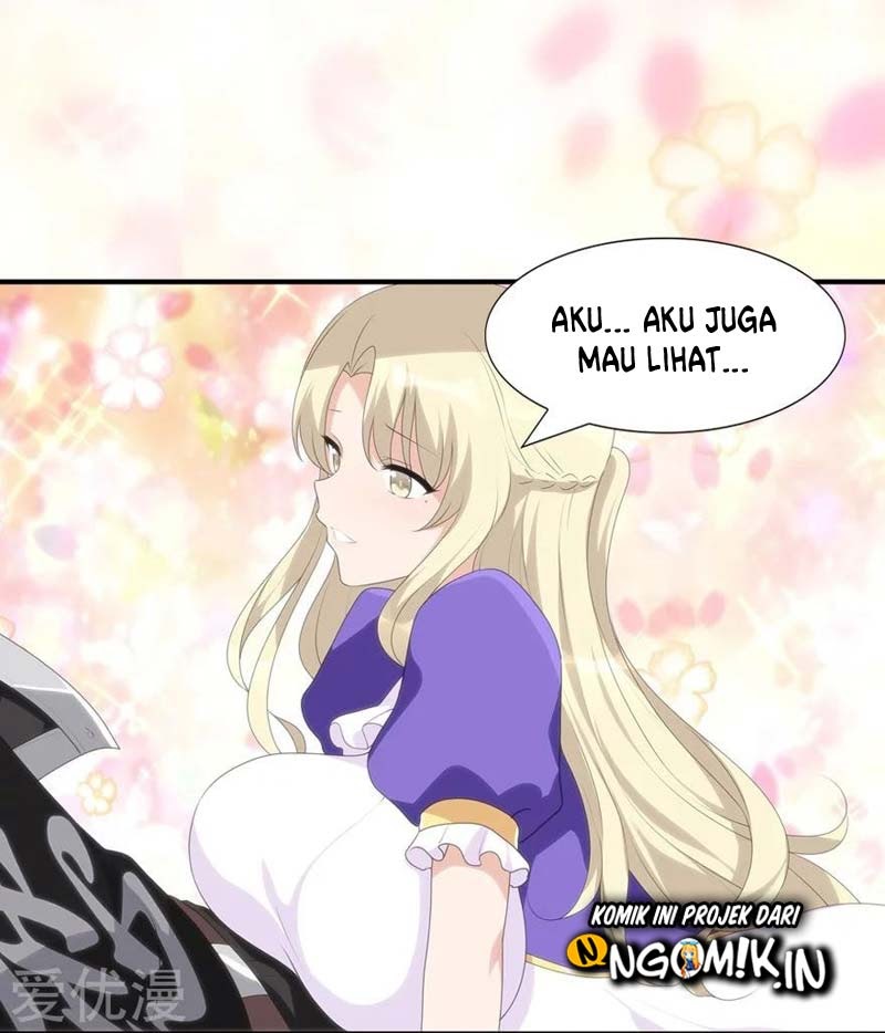 Virus Girlfriend Chapter 157 Gambar 16