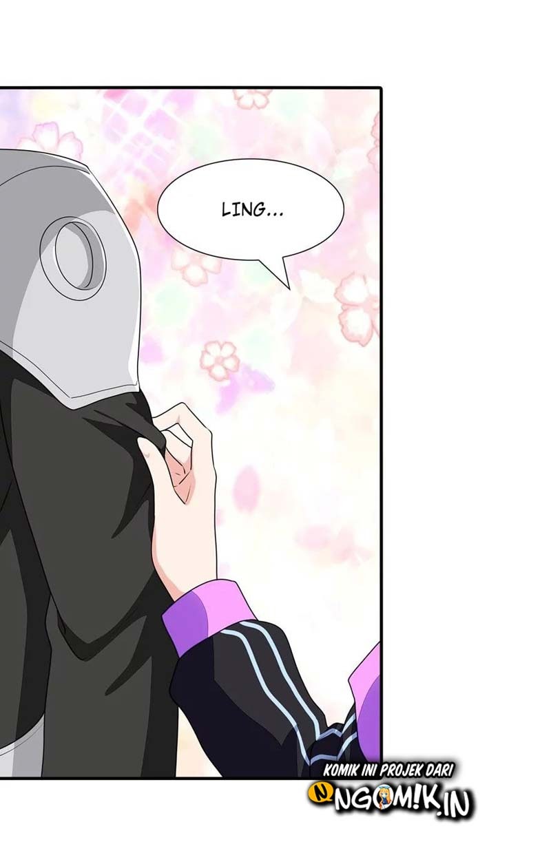 Virus Girlfriend Chapter 157 Gambar 40