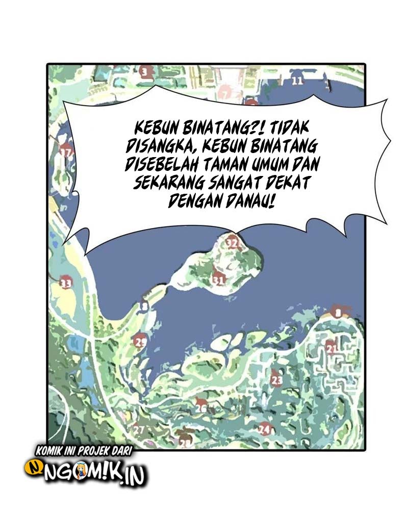 Virus Girlfriend Chapter 157 Gambar 46