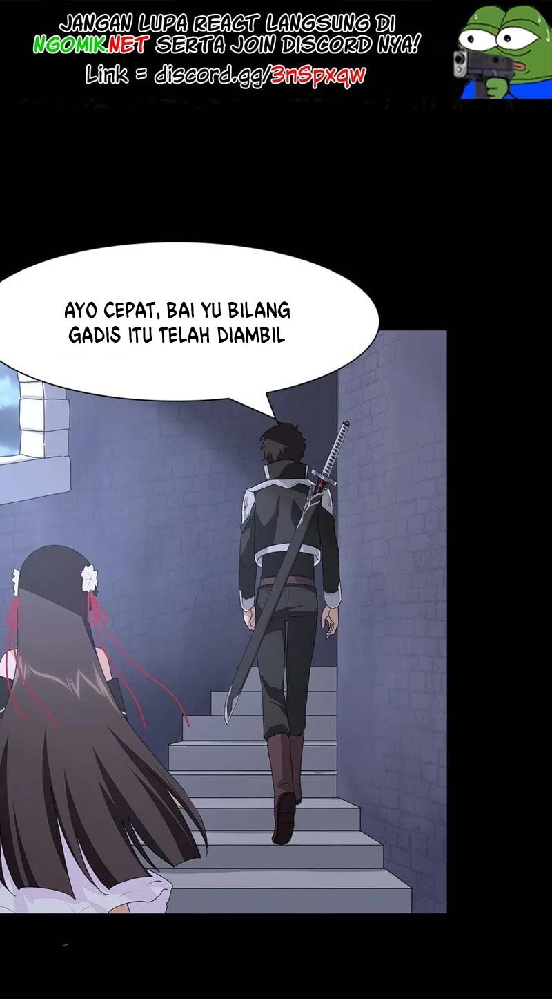 Virus Girlfriend Chapter 159 Gambar 2