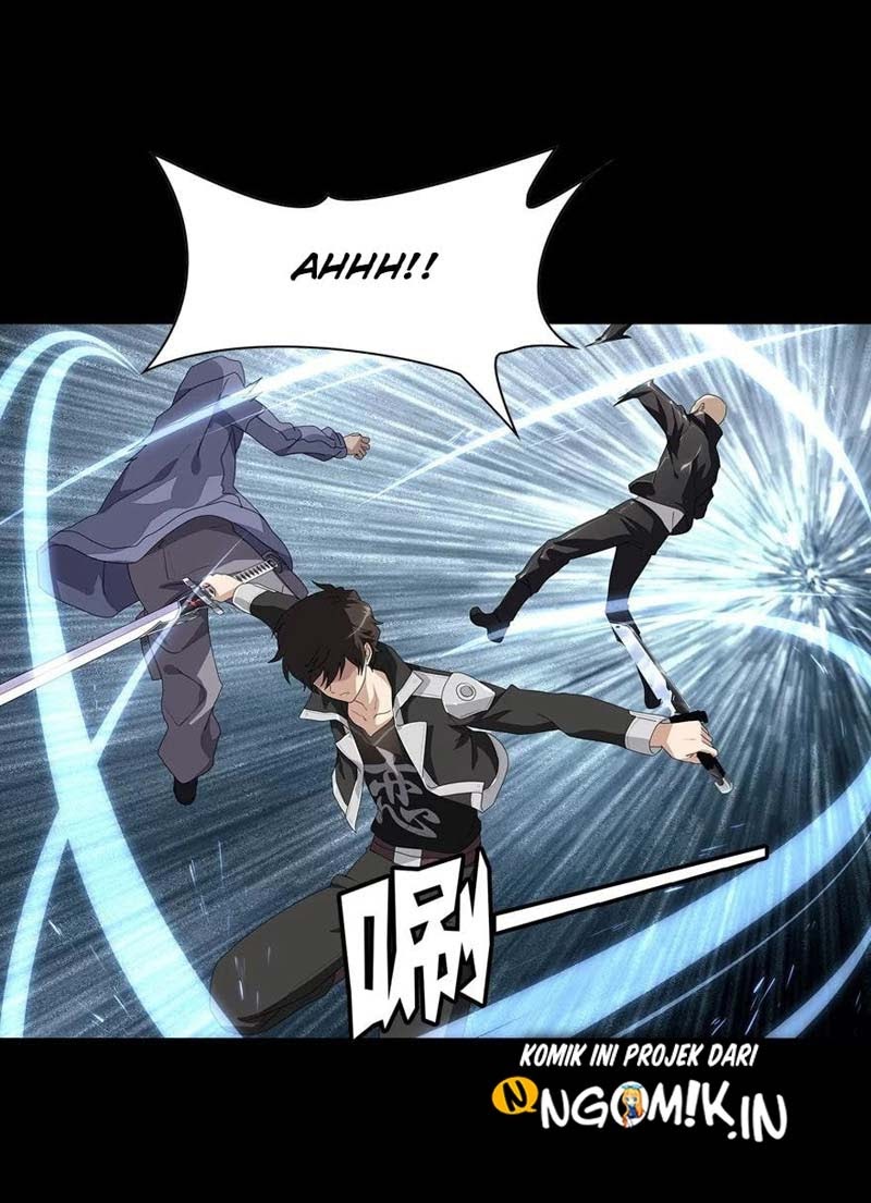 Virus Girlfriend Chapter 159 Gambar 40