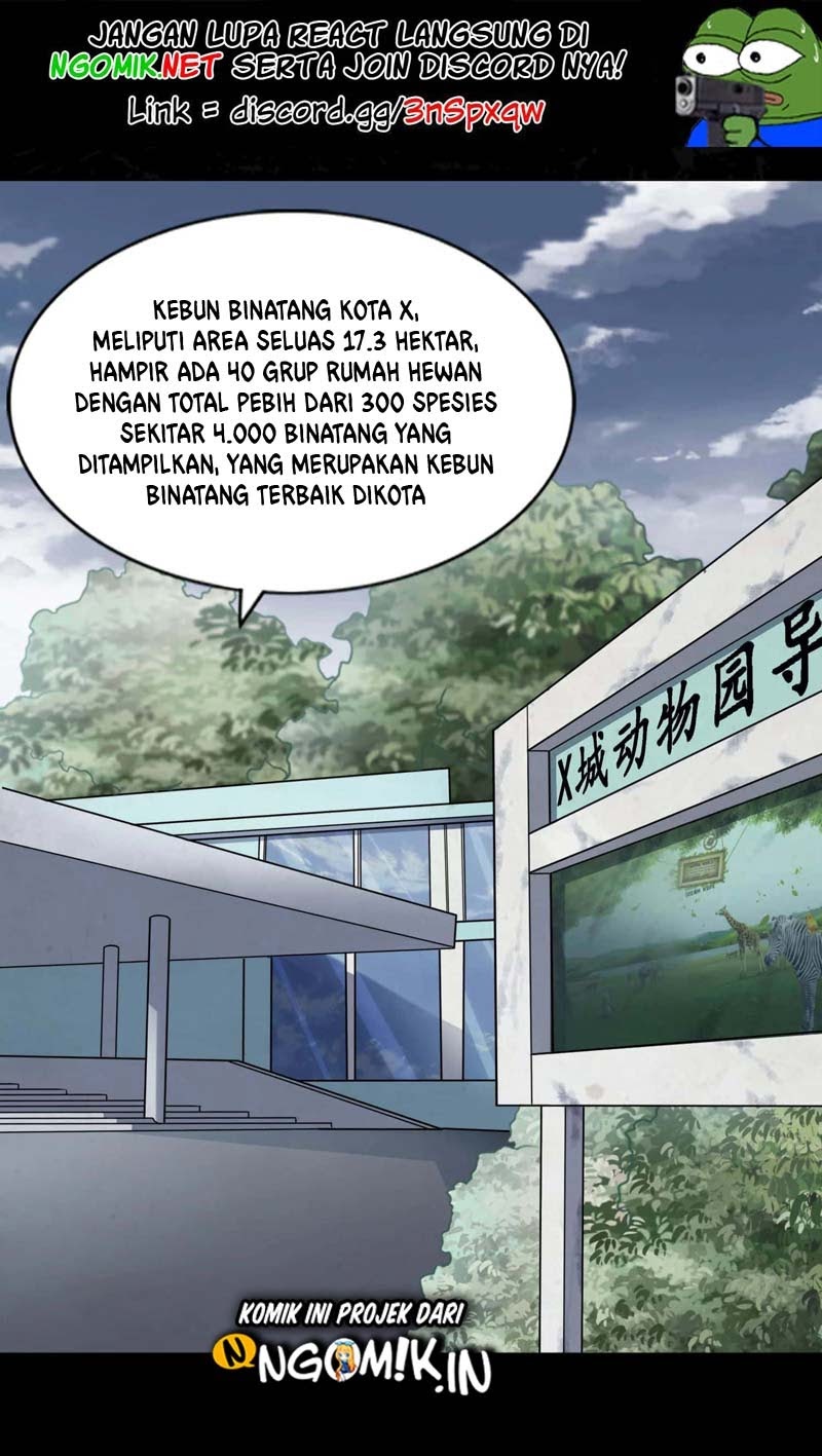 Virus Girlfriend Chapter 161 Gambar 2