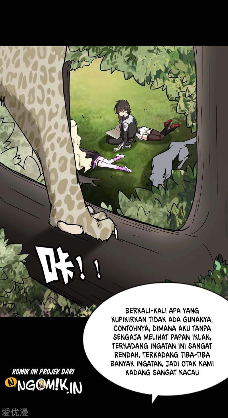 Virus Girlfriend Chapter 161 Gambar 15