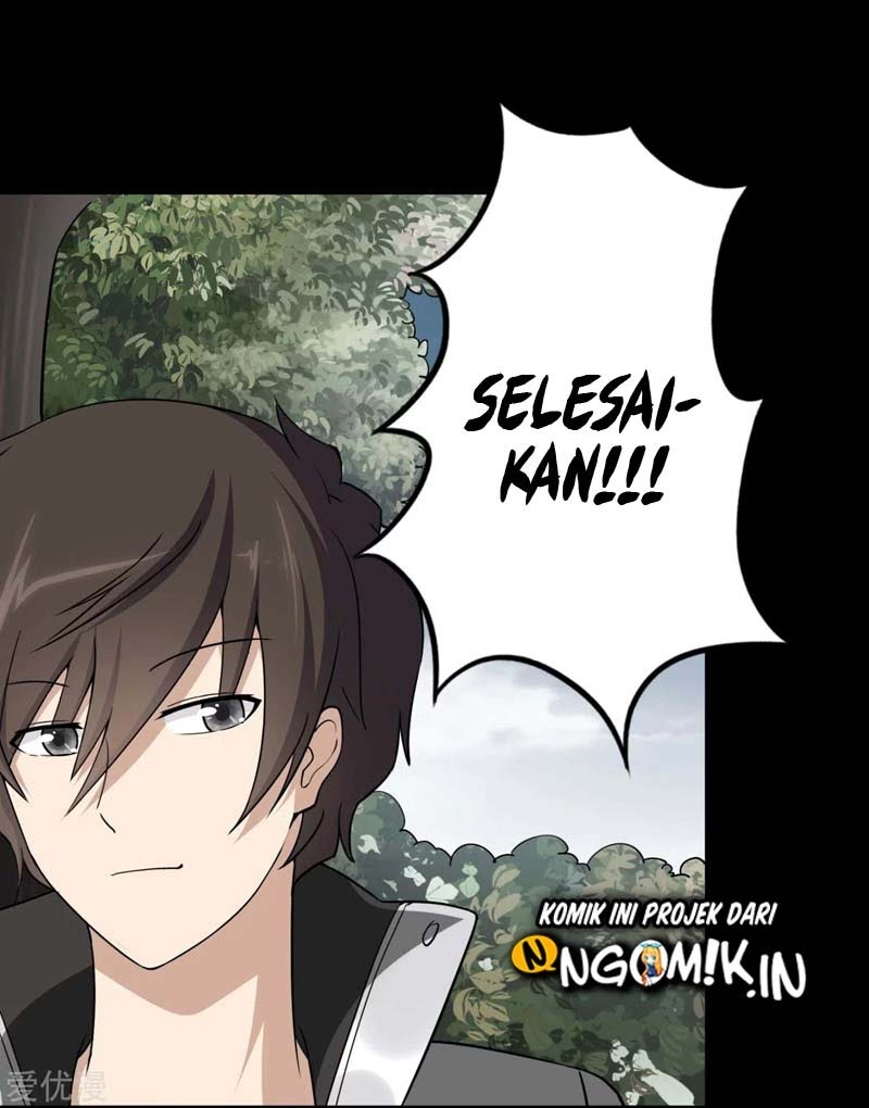 Virus Girlfriend Chapter 161 Gambar 44
