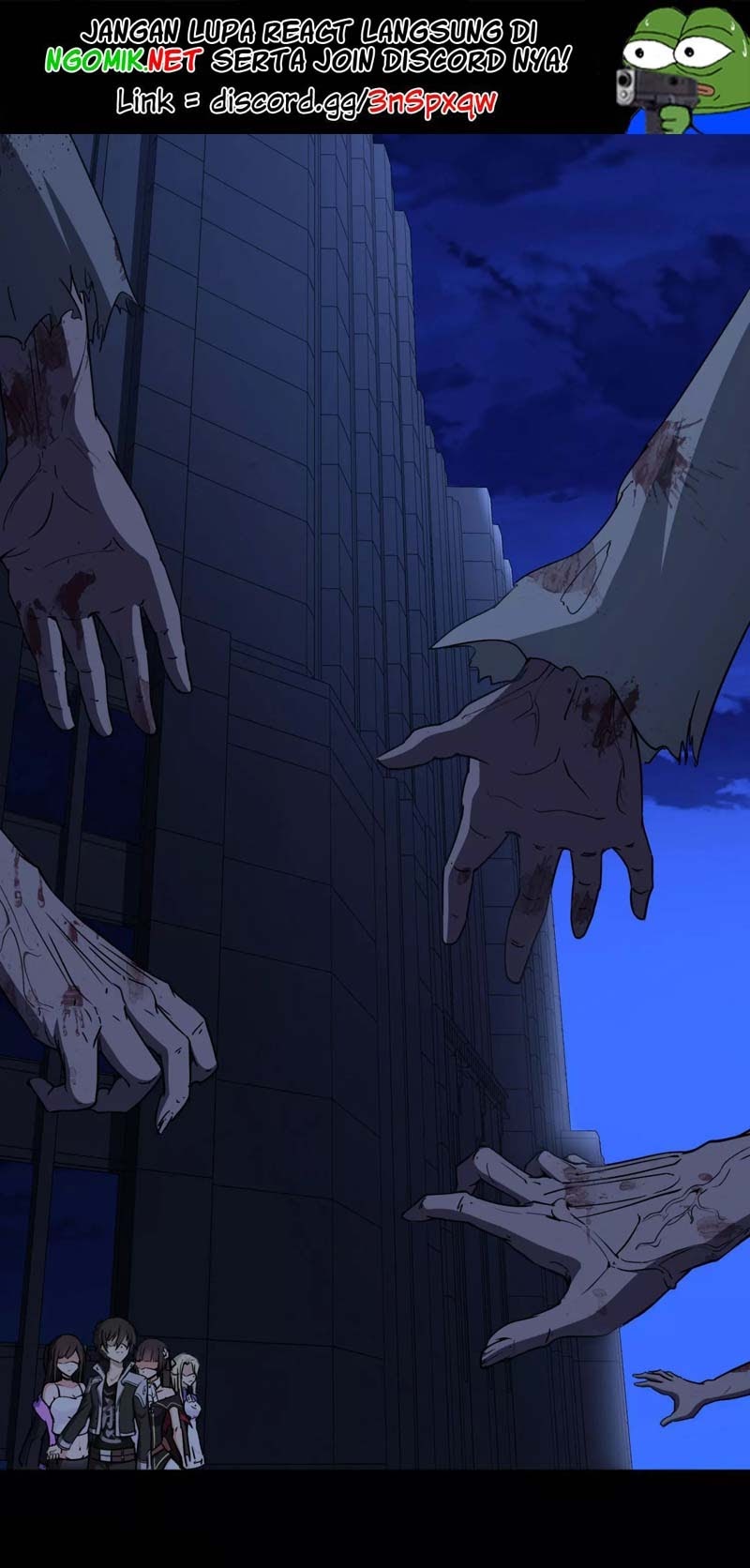 Virus Girlfriend Chapter 166 Gambar 2