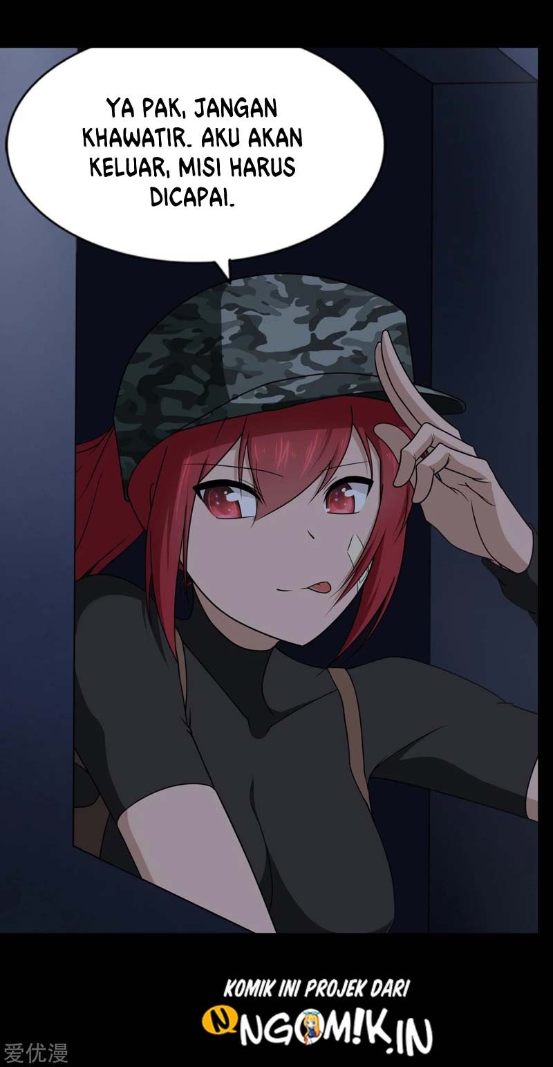 Virus Girlfriend Chapter 166 Gambar 7