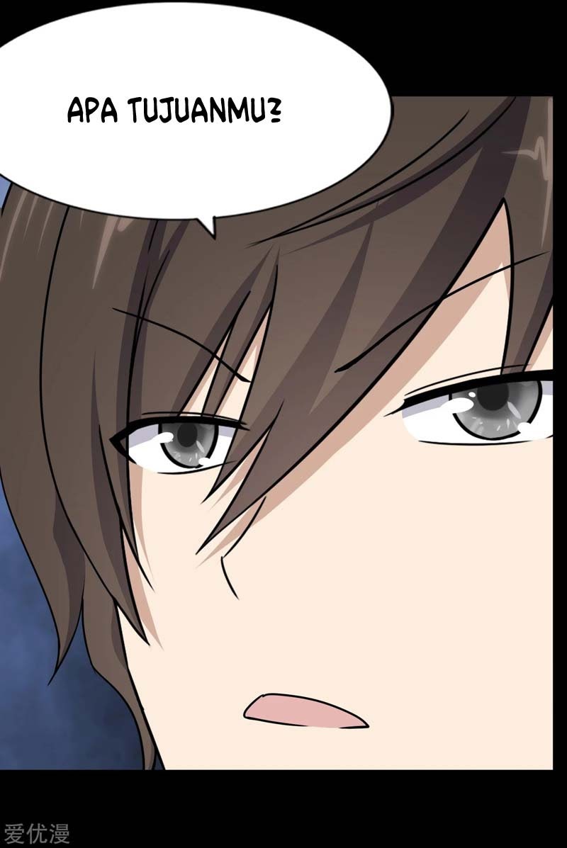 Virus Girlfriend Chapter 166 Gambar 42