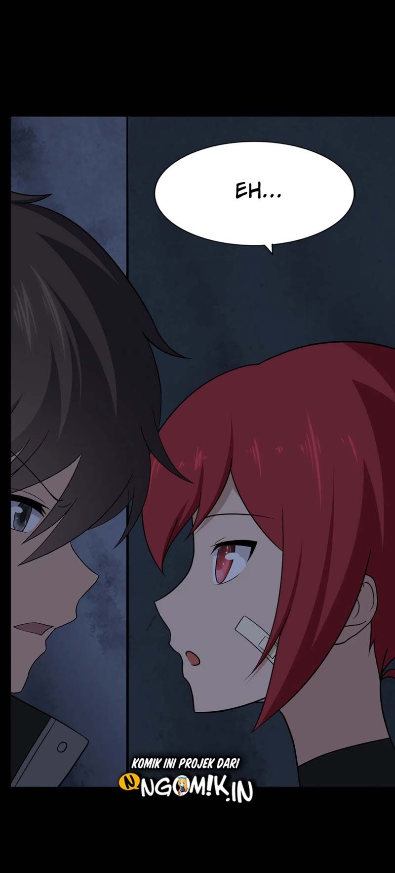 Virus Girlfriend Chapter 166 Gambar 45