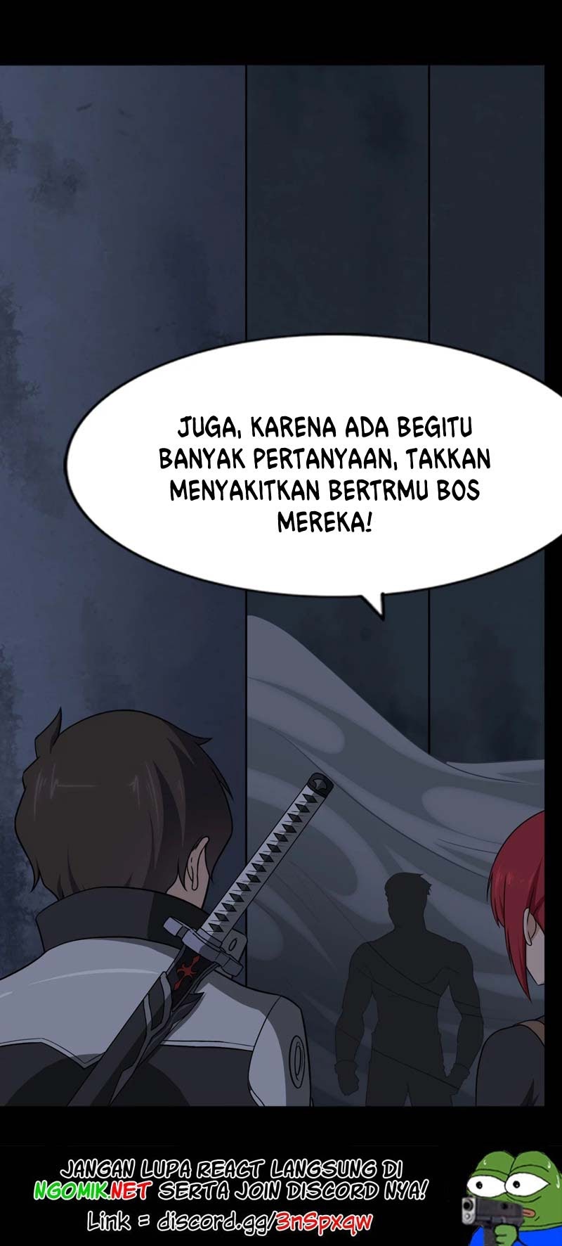 Virus Girlfriend Chapter 166 Gambar 52