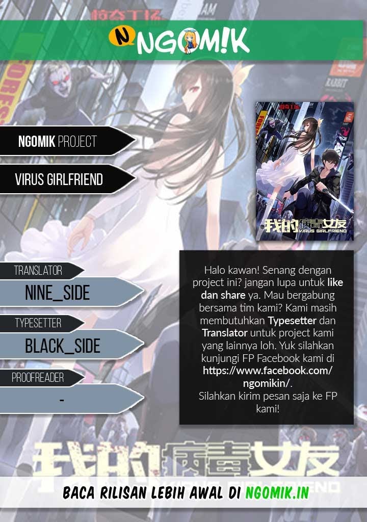 Virus Girlfriend Chapter 167 Gambar 1