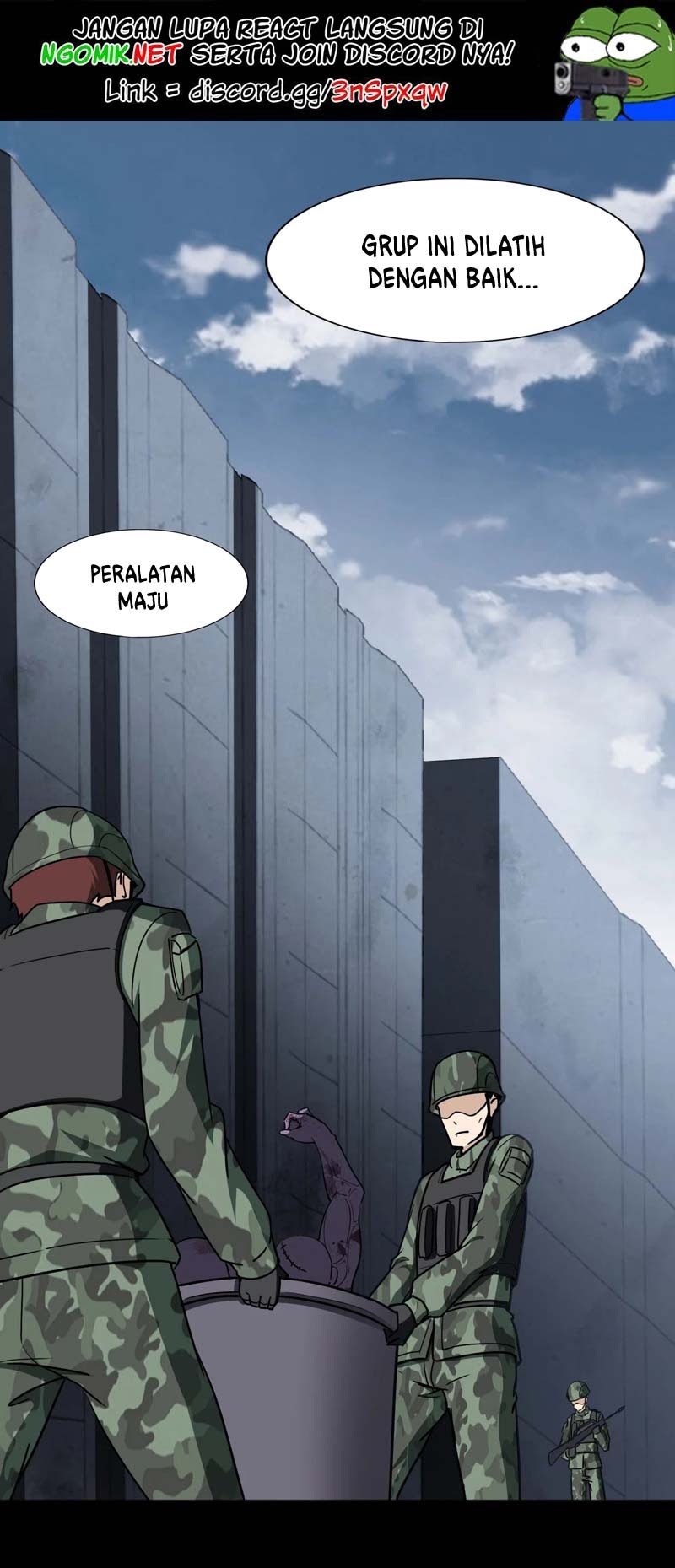 Virus Girlfriend Chapter 167 Gambar 2