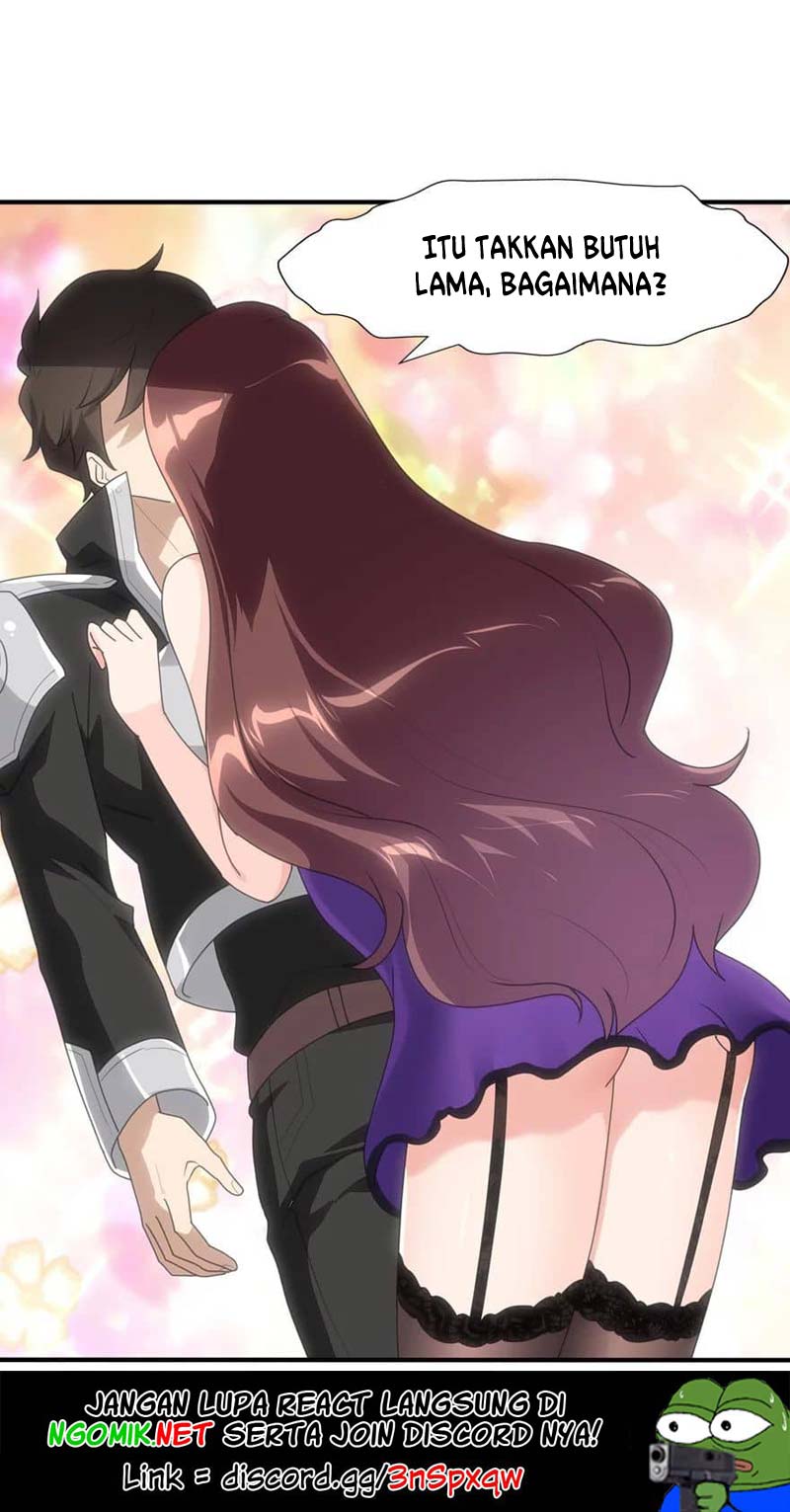Virus Girlfriend Chapter 170 Gambar 2