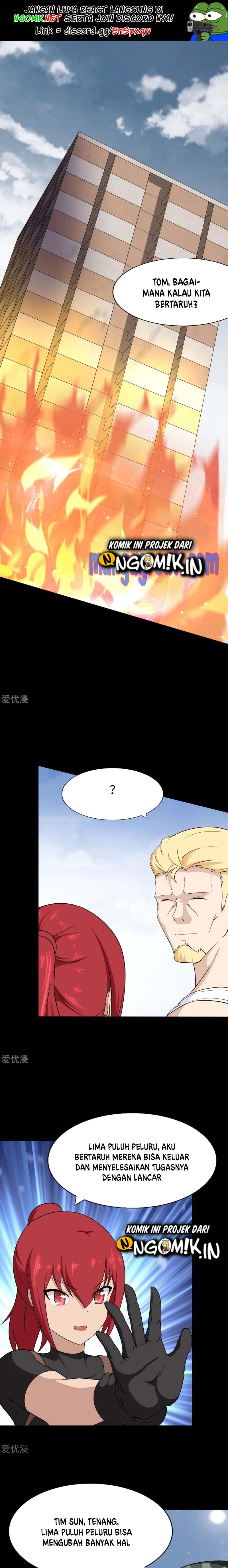 Virus Girlfriend Chapter 179 Gambar 2