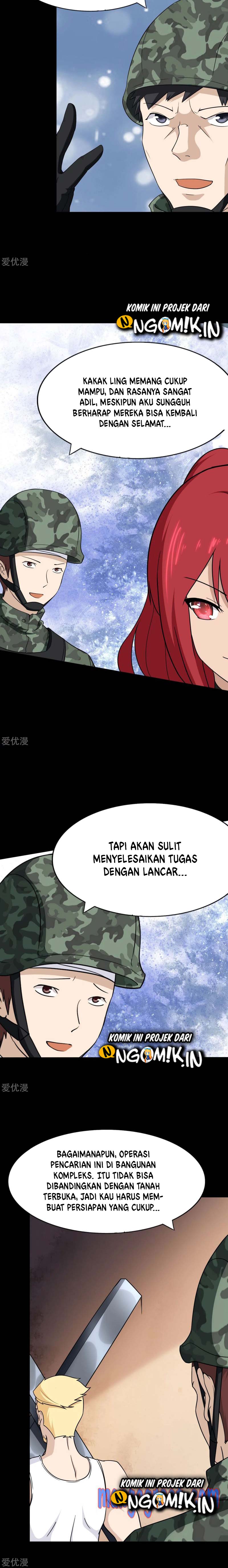 Virus Girlfriend Chapter 179 Gambar 3