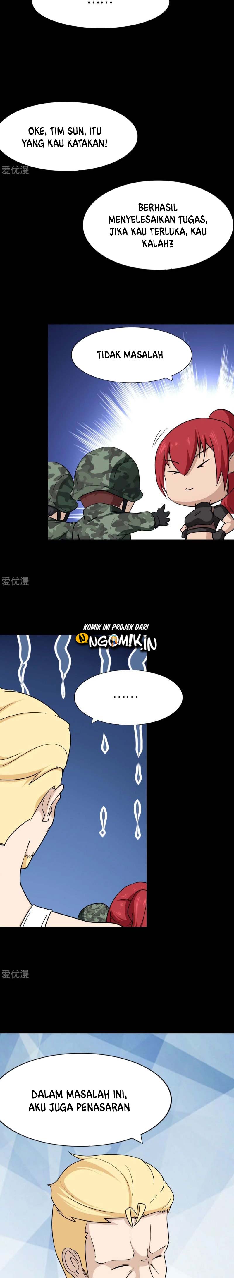 Virus Girlfriend Chapter 179 Gambar 5