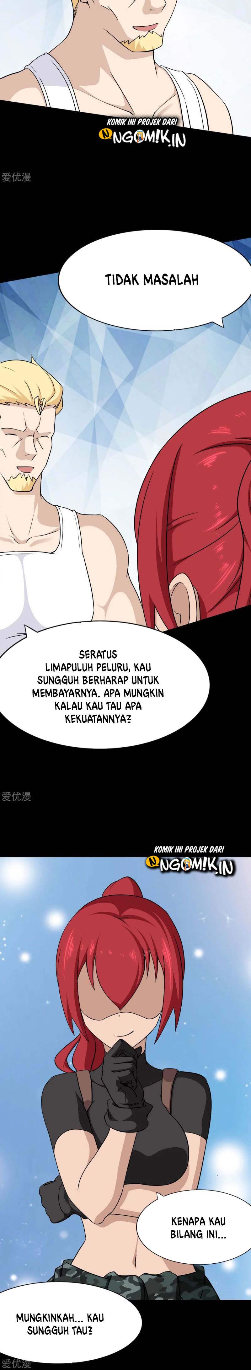 Virus Girlfriend Chapter 179 Gambar 6