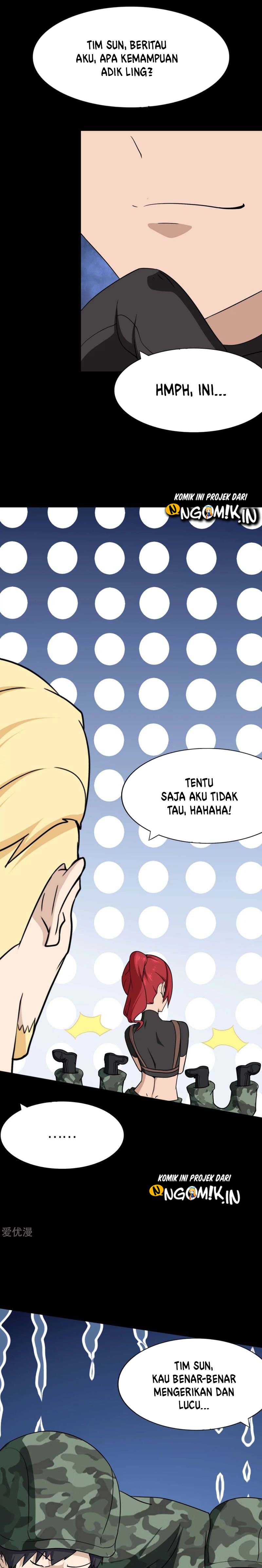 Virus Girlfriend Chapter 179 Gambar 7