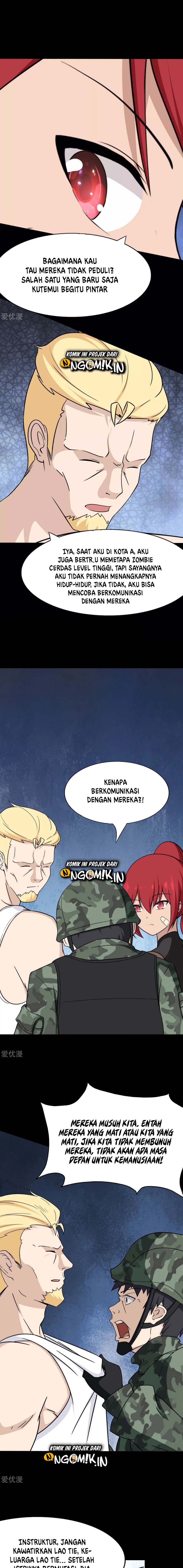 Virus Girlfriend Chapter 179 Gambar 10