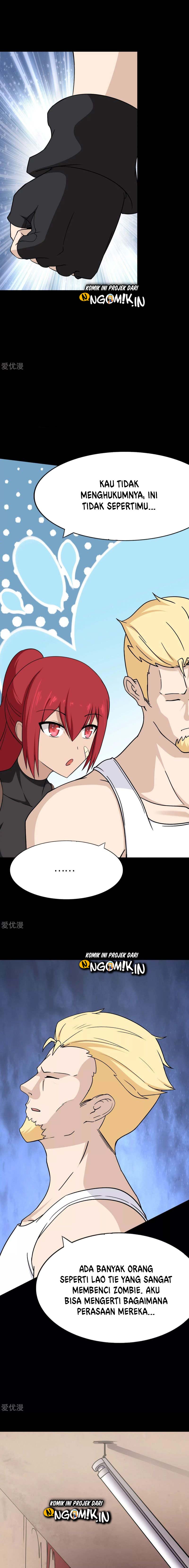 Virus Girlfriend Chapter 179 Gambar 12