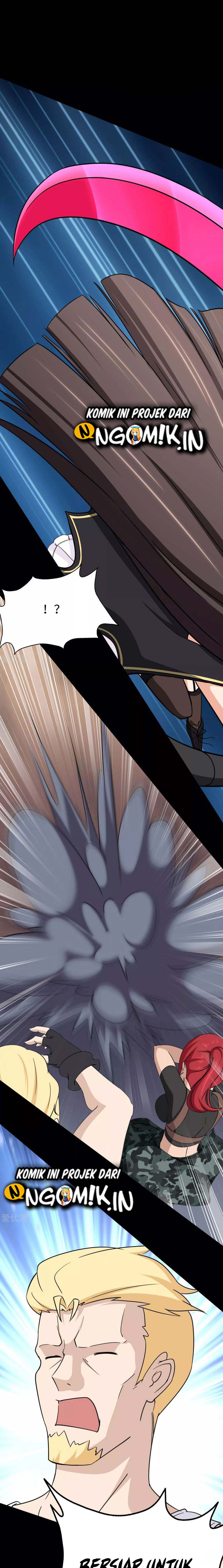 Virus Girlfriend Chapter 179 Gambar 16