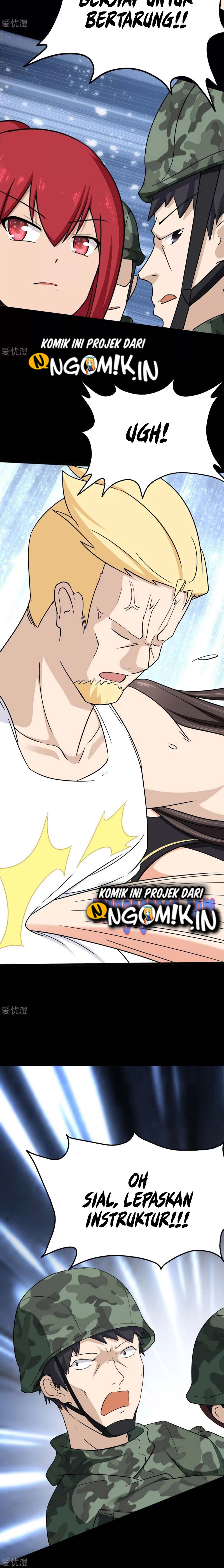 Virus Girlfriend Chapter 179 Gambar 17
