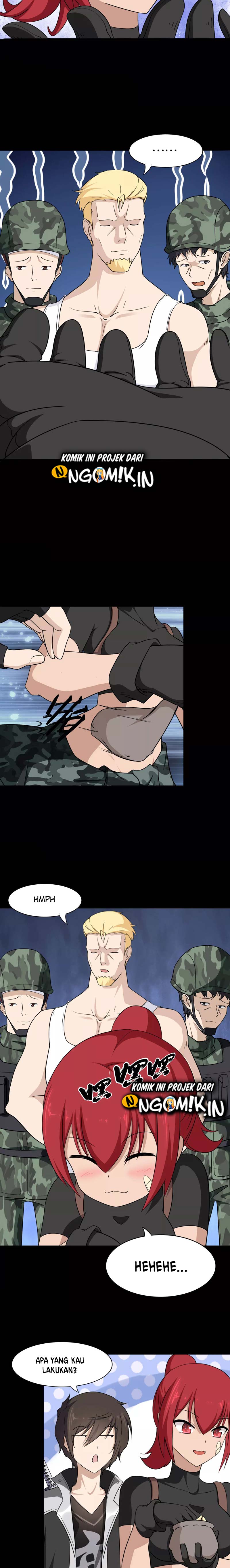 Virus Girlfriend Chapter 181 Gambar 3