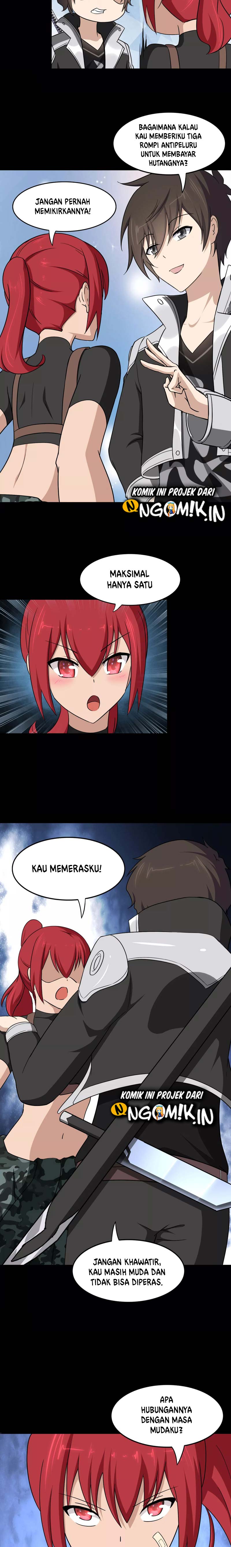 Virus Girlfriend Chapter 181 Gambar 6