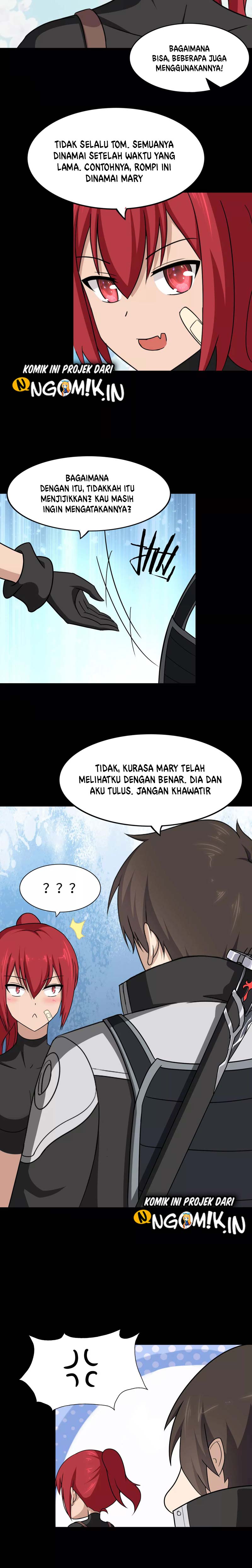 Virus Girlfriend Chapter 181 Gambar 10