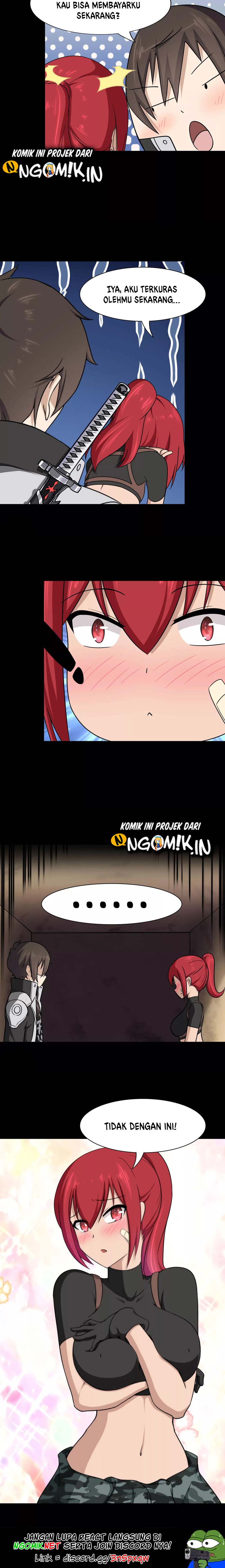 Virus Girlfriend Chapter 181 Gambar 16