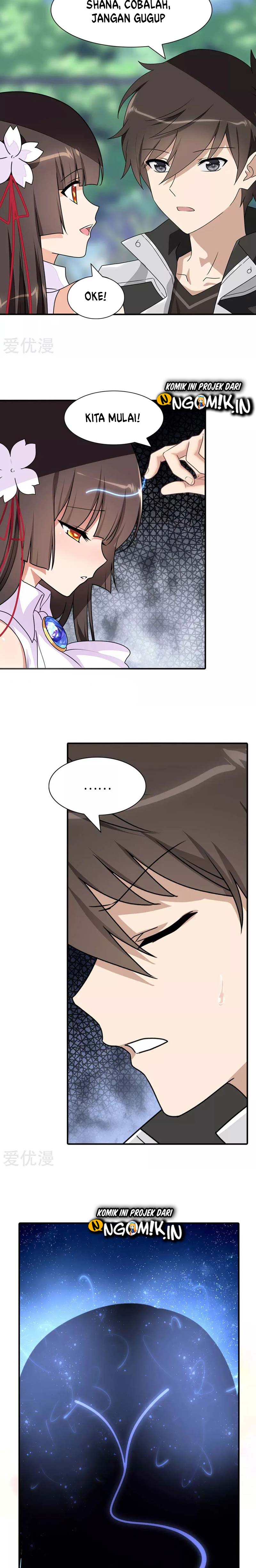 Virus Girlfriend Chapter 189 Gambar 6