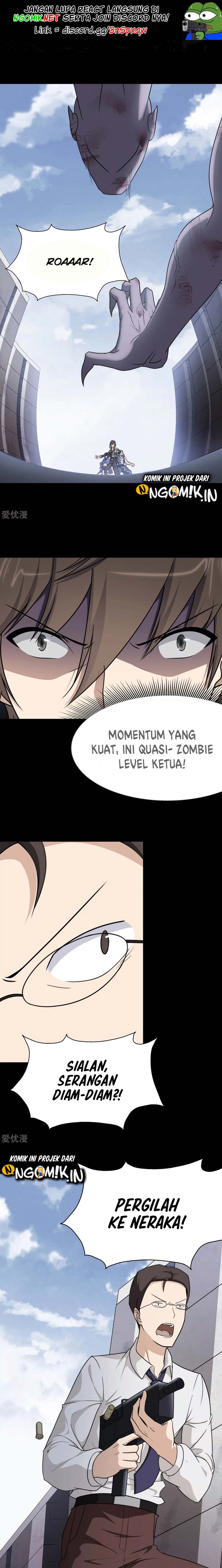 Virus Girlfriend Chapter 197 Gambar 2