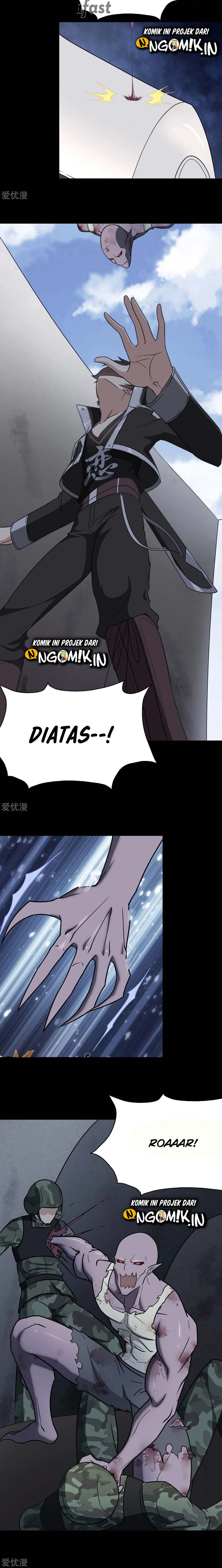 Virus Girlfriend Chapter 197 Gambar 4