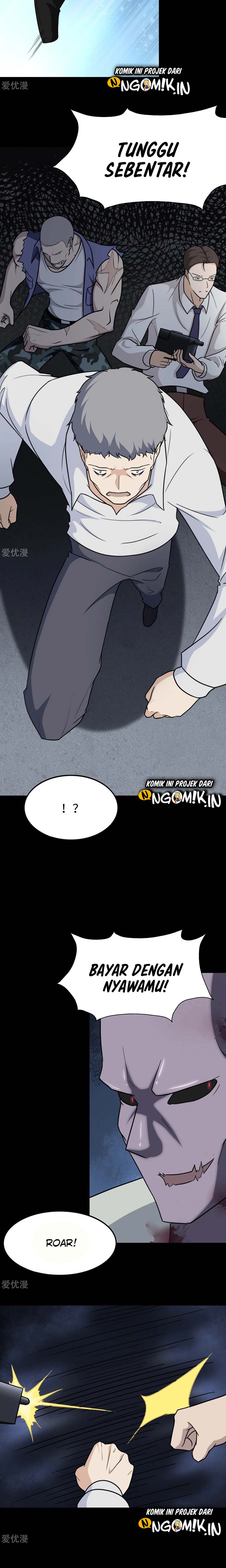 Virus Girlfriend Chapter 197 Gambar 6