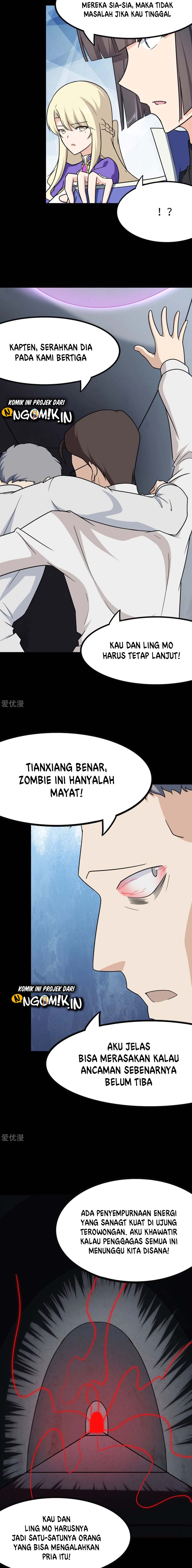 Virus Girlfriend Chapter 197 Gambar 9
