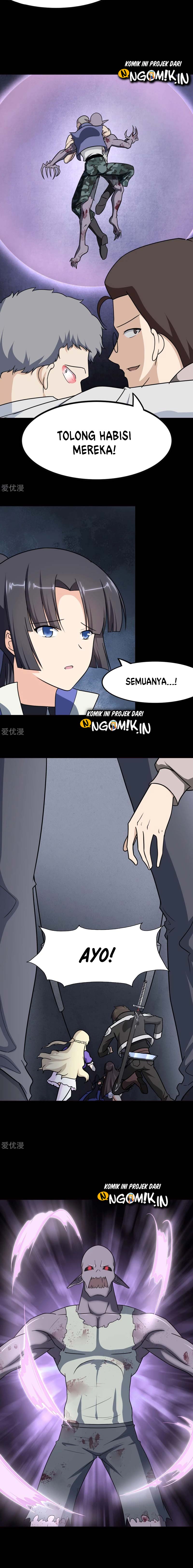 Virus Girlfriend Chapter 197 Gambar 10