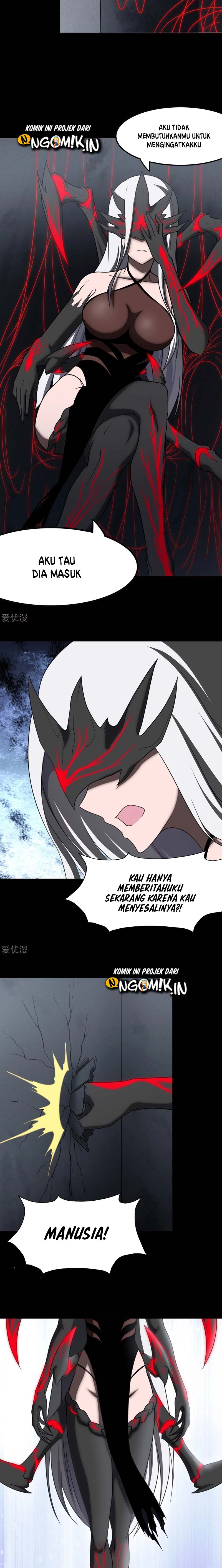 Virus Girlfriend Chapter 197 Gambar 12