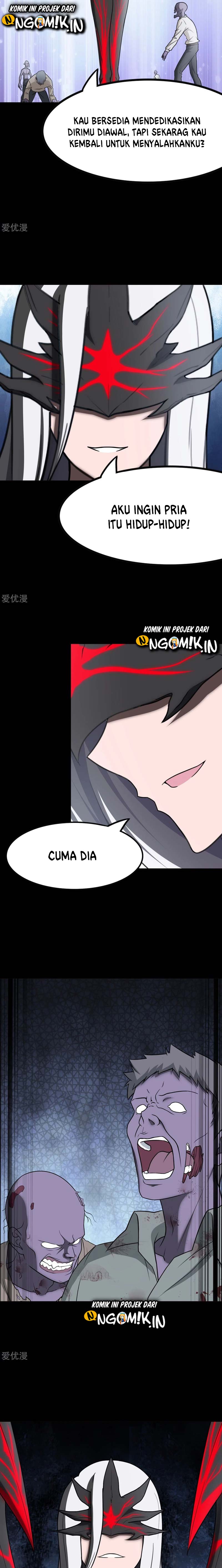 Virus Girlfriend Chapter 197 Gambar 13