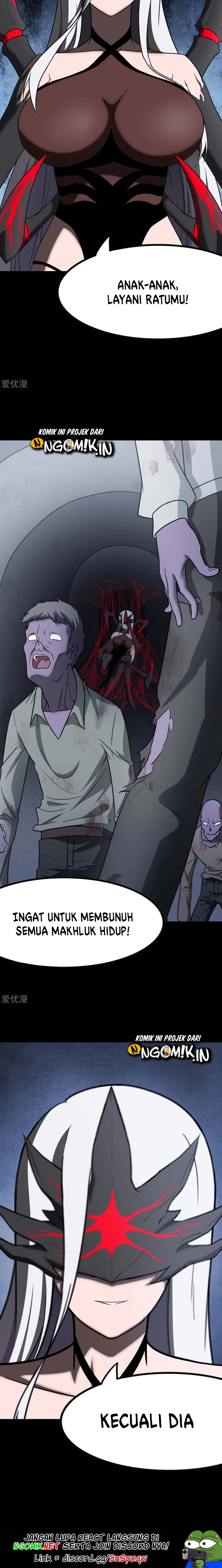 Virus Girlfriend Chapter 197 Gambar 14