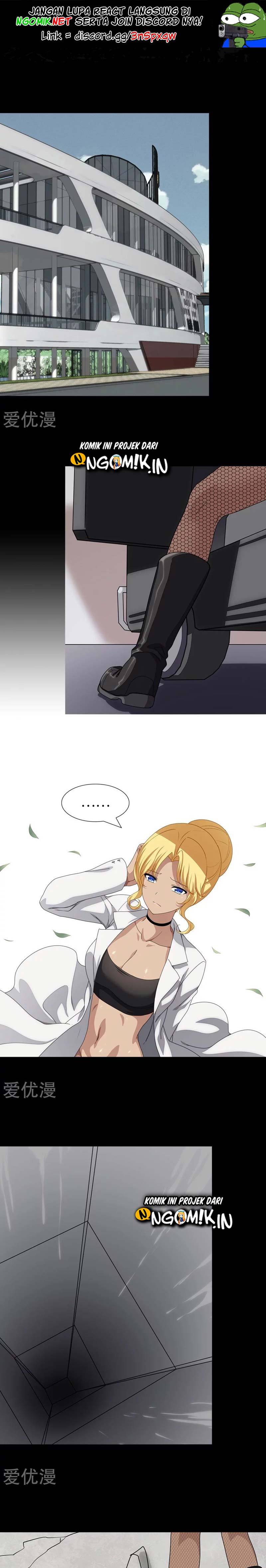 Virus Girlfriend Chapter 198 Gambar 2
