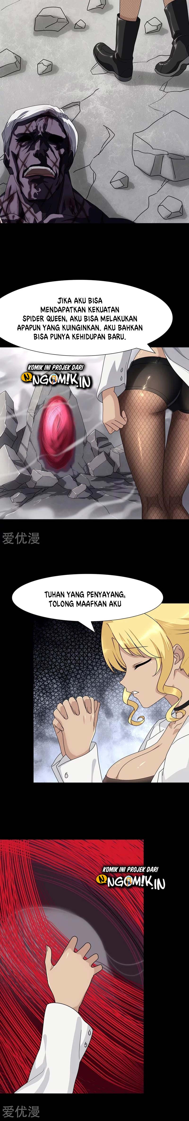 Virus Girlfriend Chapter 198 Gambar 3