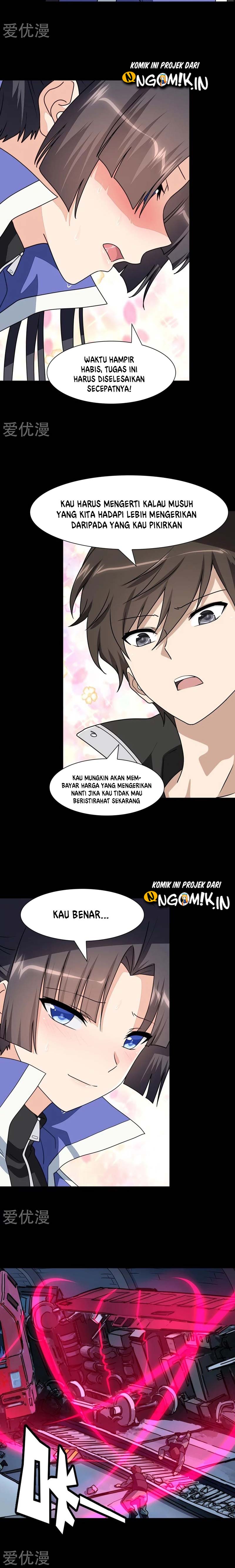 Virus Girlfriend Chapter 198 Gambar 10